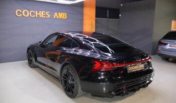 AUDI e-tron GT RS quattro lleno