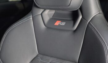 AUDI e-tron GT RS quattro lleno