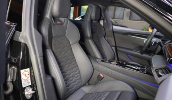 AUDI e-tron GT RS quattro lleno