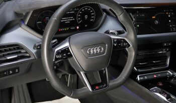 AUDI e-tron GT RS quattro lleno