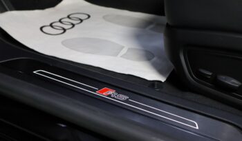 AUDI e-tron GT RS quattro lleno
