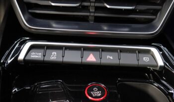 AUDI e-tron GT RS quattro lleno