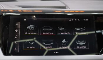 AUDI e-tron GT RS quattro lleno