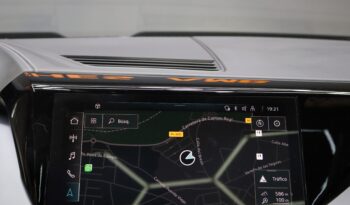 AUDI e-tron GT RS quattro lleno