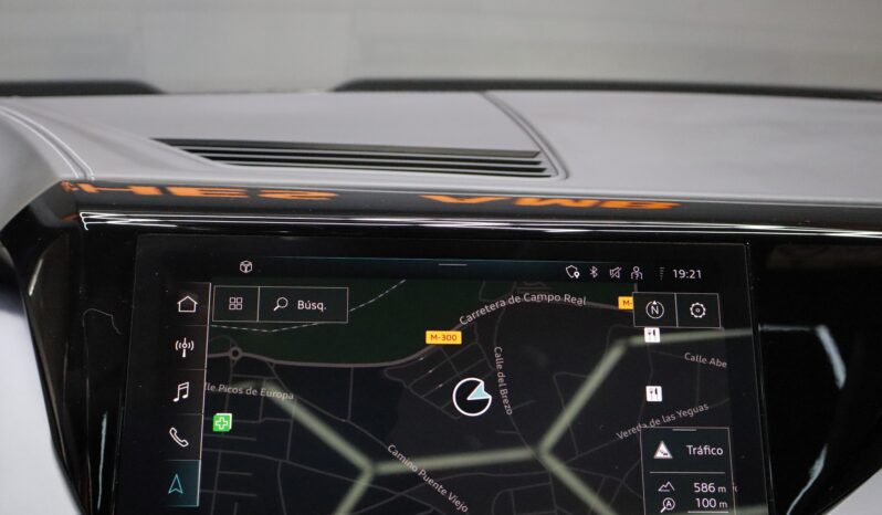 AUDI e-tron GT RS quattro lleno