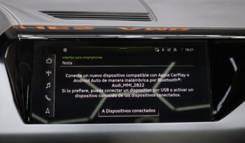AUDI e-tron GT RS quattro lleno
