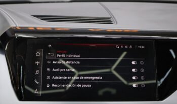 AUDI e-tron GT RS quattro lleno