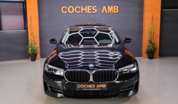 BMW 530e lleno