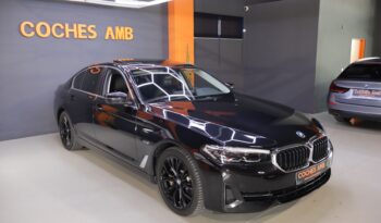 BMW 530e lleno