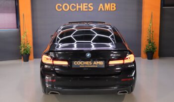 BMW 530e lleno