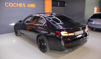 BMW 530e lleno