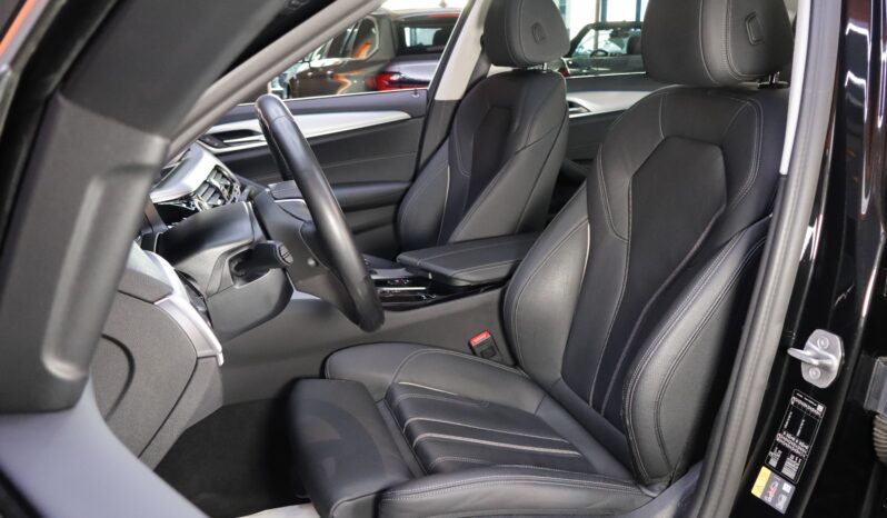 BMW 530e lleno