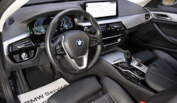 BMW 530e lleno