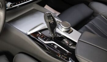 BMW 530e lleno