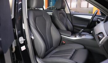 BMW 530e lleno