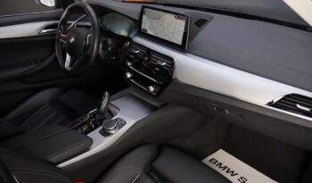 BMW 530e lleno