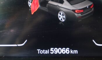 BMW 530e lleno