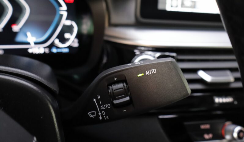 BMW 530e lleno