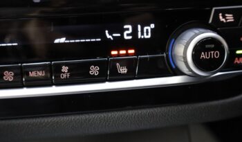 BMW 530e lleno