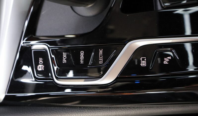 BMW 530e lleno