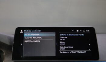 BMW 530e lleno