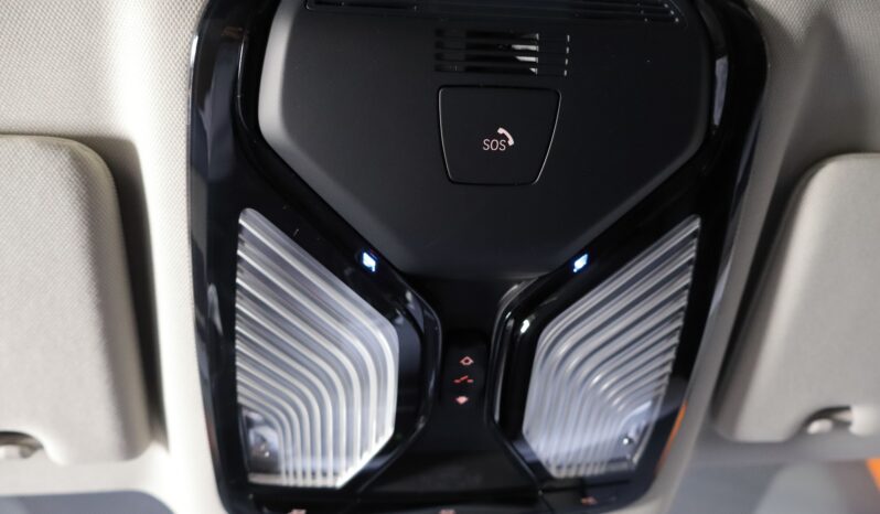BMW 530e lleno