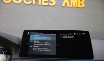 BMW 530e lleno