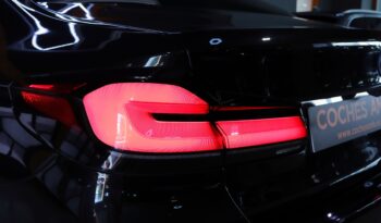 BMW 530e lleno