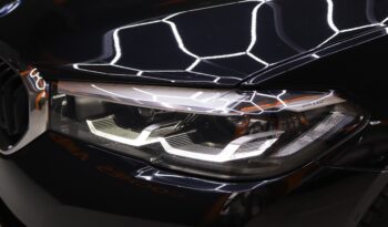 BMW 530e lleno