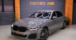 BMW 530E M GRIS MODIMG_7578
