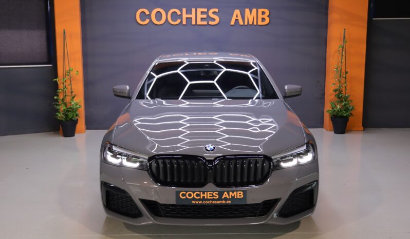 BMW 530e M lleno