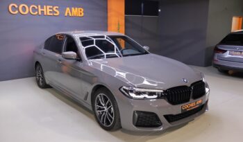 BMW 530e M lleno