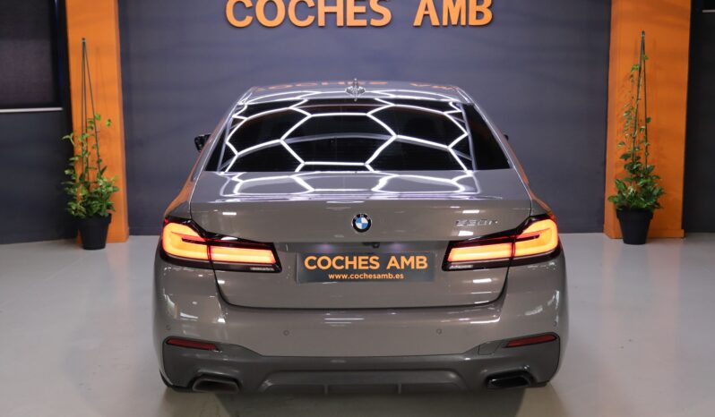 BMW 530e M lleno