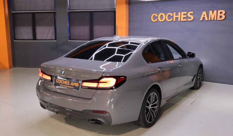 BMW 530e M lleno