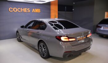 BMW 530e M lleno