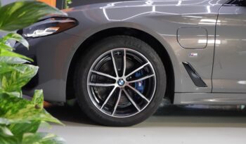 BMW 530e M lleno