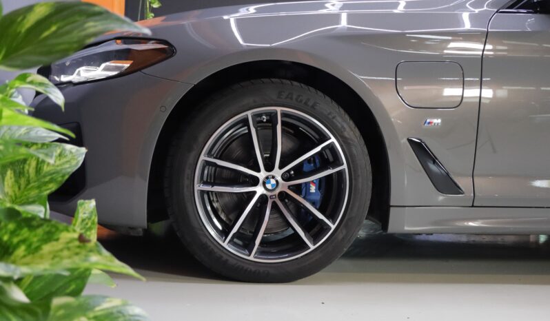 BMW 530e M lleno