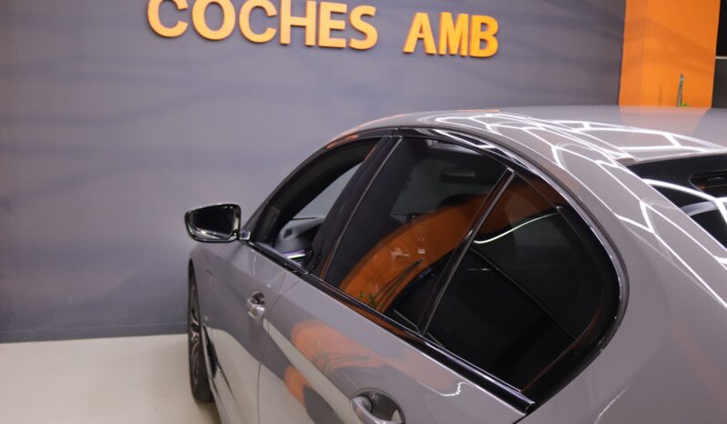 BMW 530e M lleno