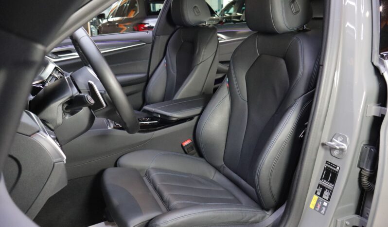 BMW 530e M lleno