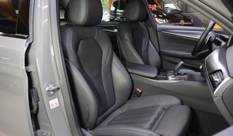 BMW 530e M lleno