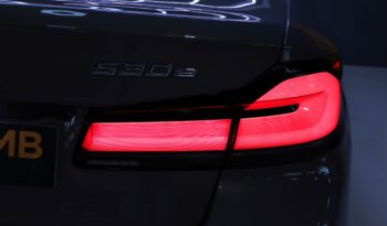 BMW 530e M lleno