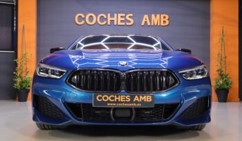 BMW 840d Coupe M xDrive lleno
