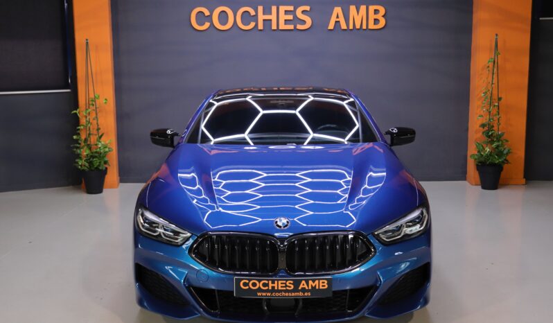 BMW 840d Coupe M xDrive lleno