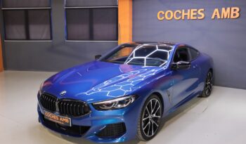 BMW 840d Coupe M xDrive lleno