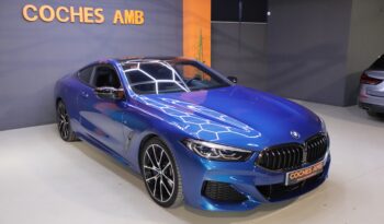 BMW 840d Coupe M xDrive lleno