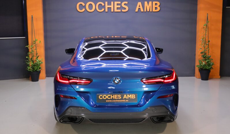 BMW 840d Coupe M xDrive lleno