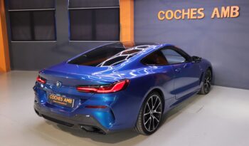 BMW 840d Coupe M xDrive lleno