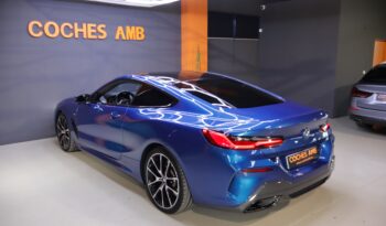 BMW 840d Coupe M xDrive lleno
