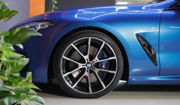 BMW 840d Coupe M xDrive lleno