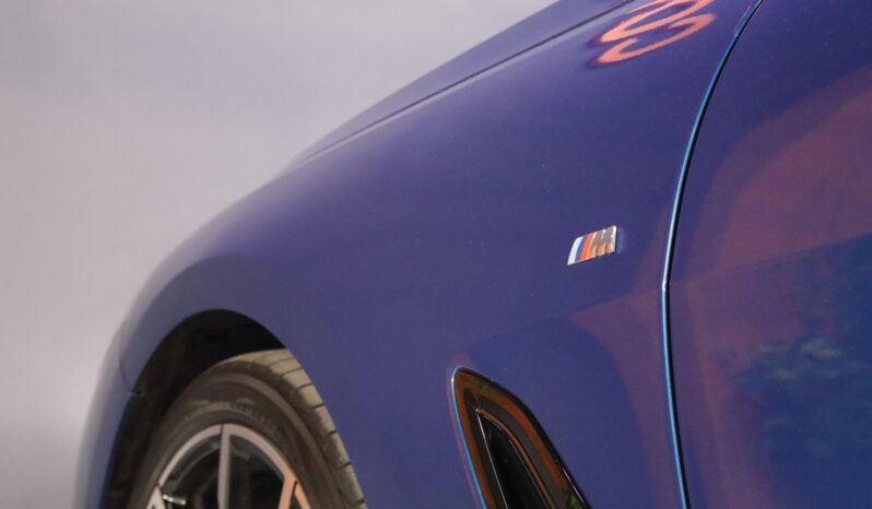 BMW 840d Coupe M xDrive lleno